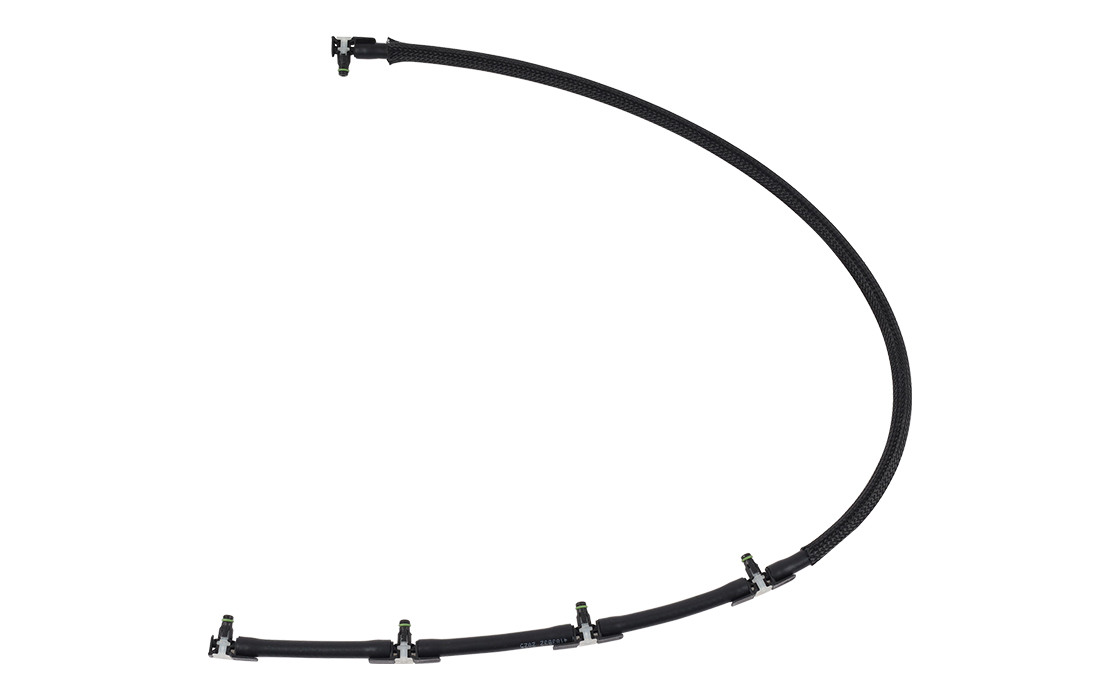 HOSE FOR FUEL INJECTOR PIPE - OEM 13538587546