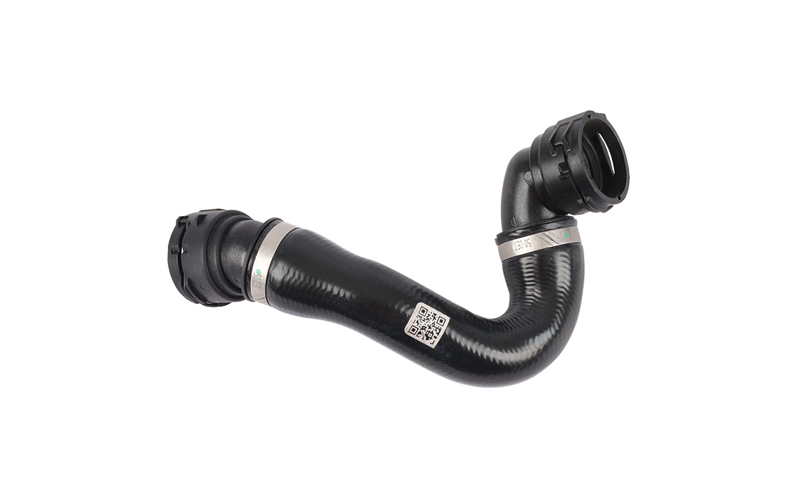 RADIATOR OUTLET HOSE - OEM 17127565075