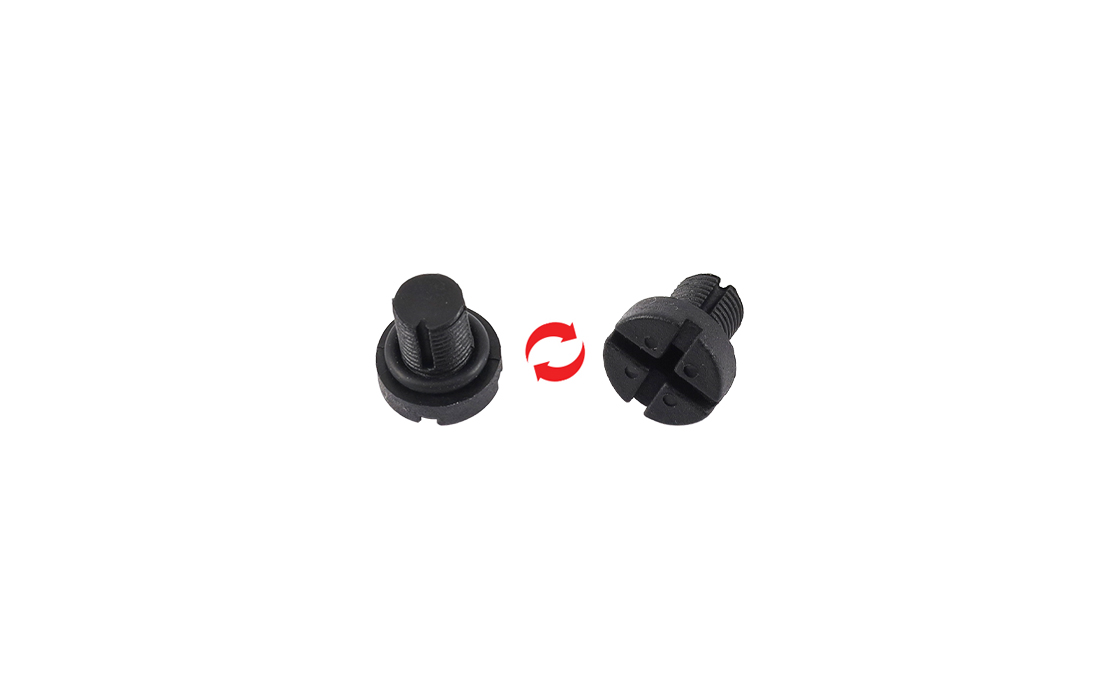 AIR DISCHARGE PLUG - OEM 11537793373
