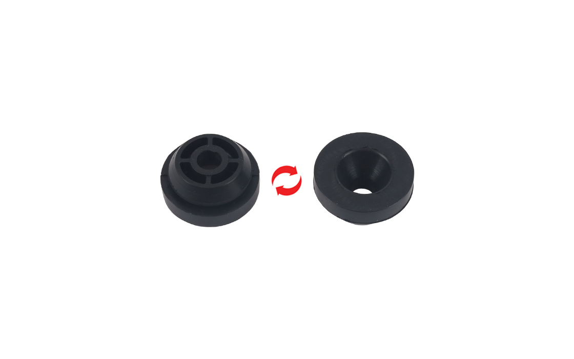 AIR FILTER CONNECTION RUBBER - OEM 13717571356
