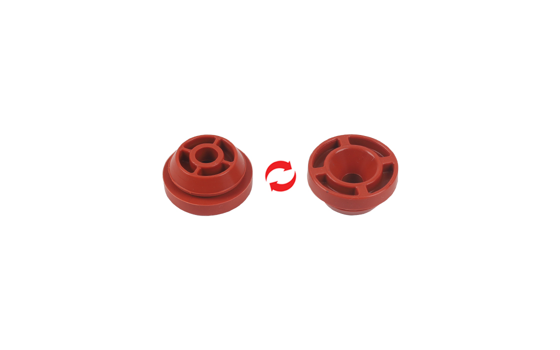 AIR FILTER CONNECTION RUBBER - OEM 13718620471
