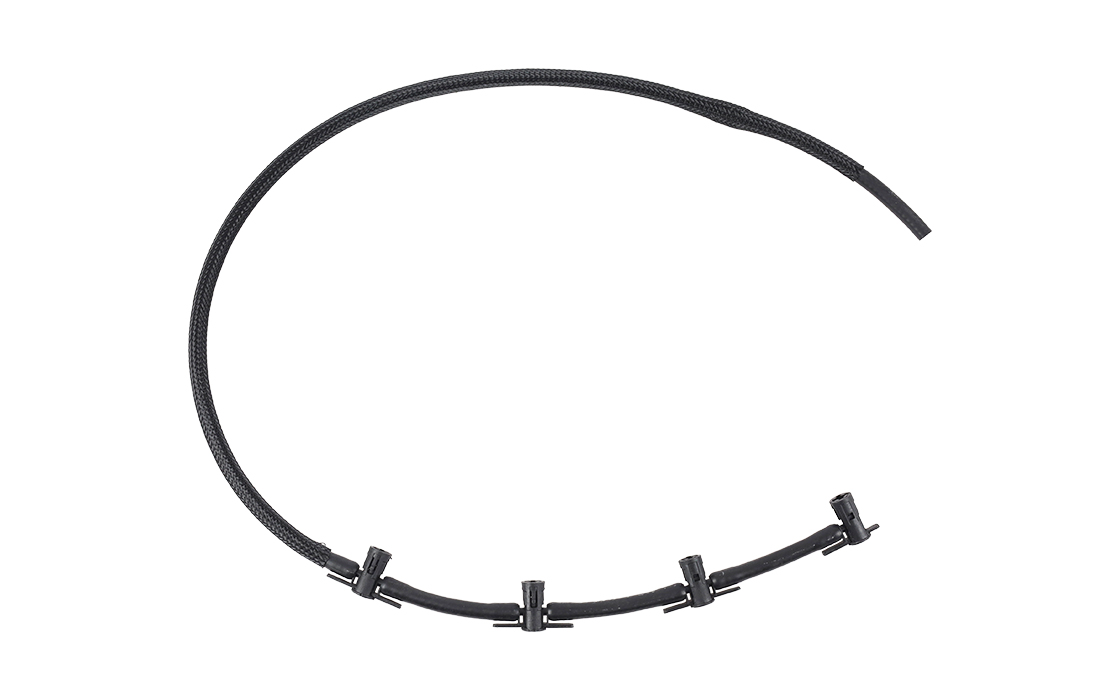 HOSE FOR FUEL INJECTOR PIPE - OEM 13537807228
