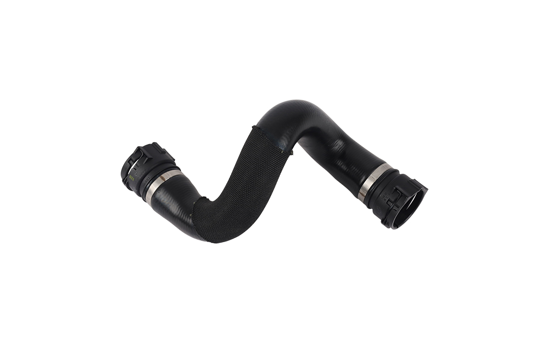RADIATOR OUTLET HOSE - OEM 17127537108