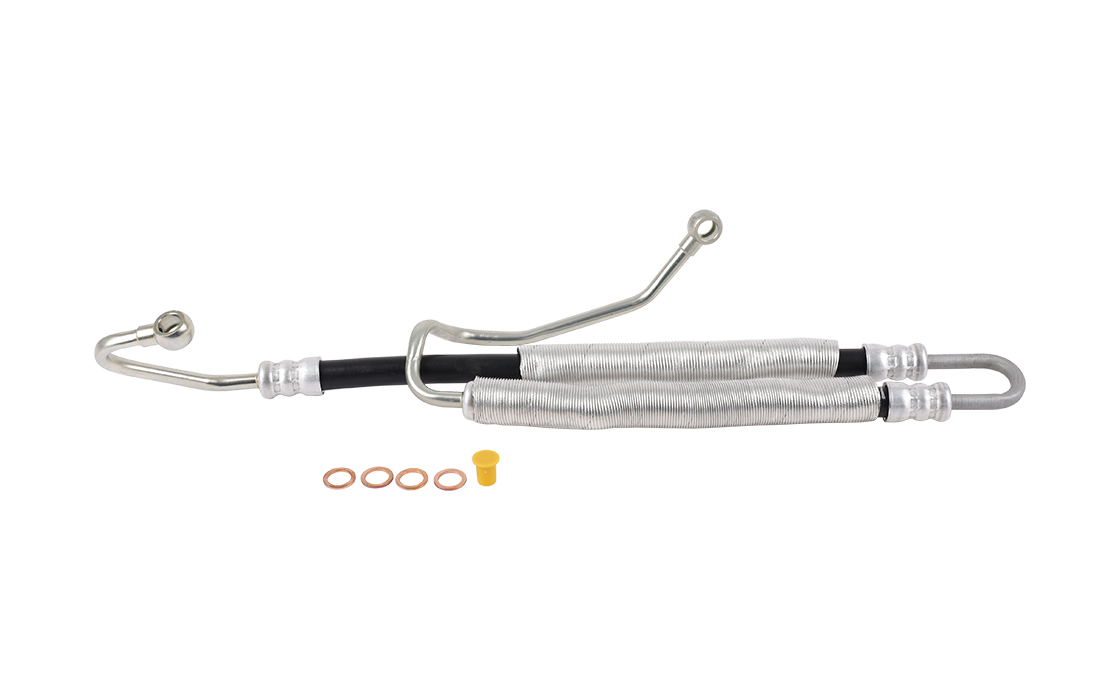 HYDRAULIC STEERING HOSE - OEM 32411141777