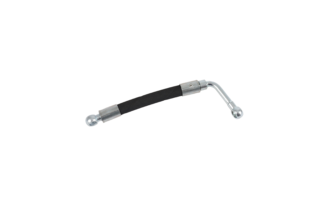 TURBO LUBRICATION PIPE - OEM 11422247302