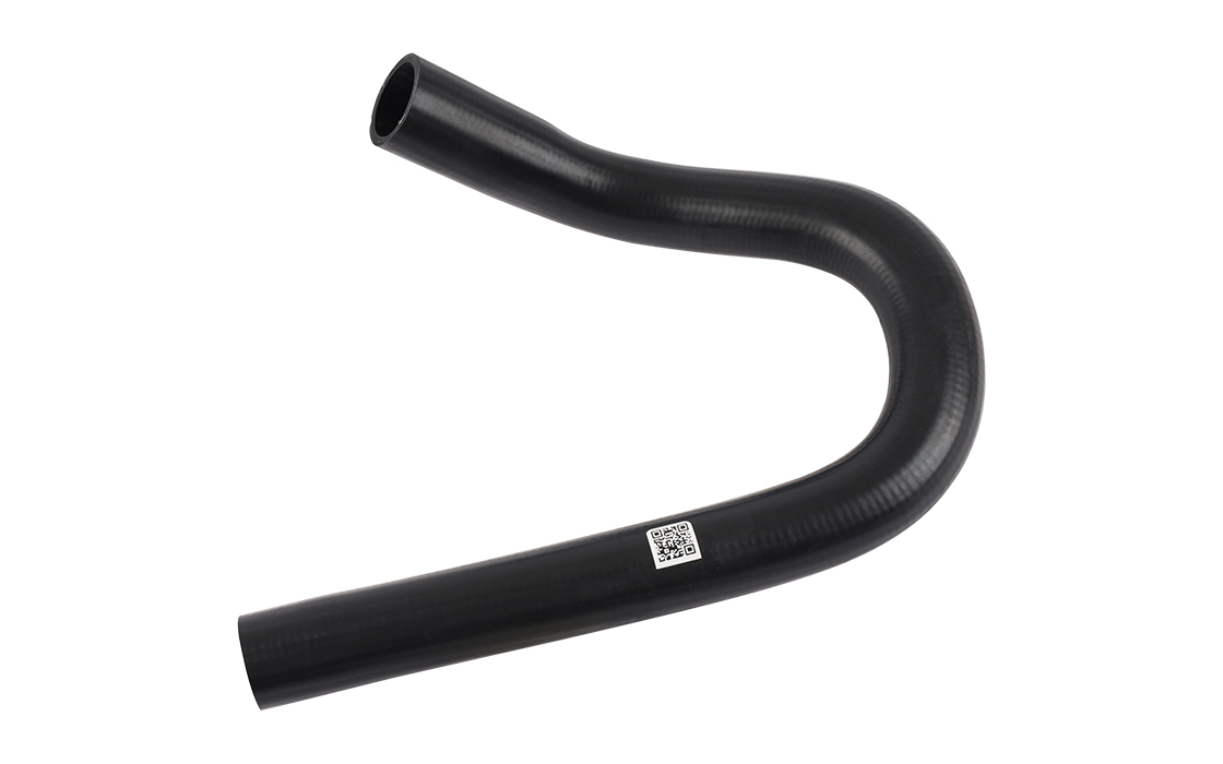RADIATOR OUTLET HOSE THE SPRING IS LOCATED INSIDE - OEM 1396212