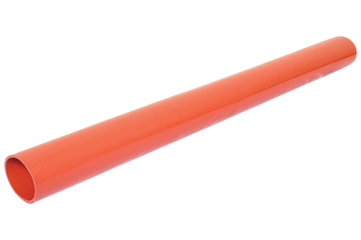 80mm x 90mm SILICONE ( Metric ) HOSE 4 LAYERS POLYESTER HAS BEEN USED