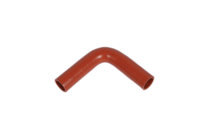35mm x 44mm 15cm x 15cm SILICONE ELBOW HOSE 3 LAYERS POLYESTER HAS BEEN USED