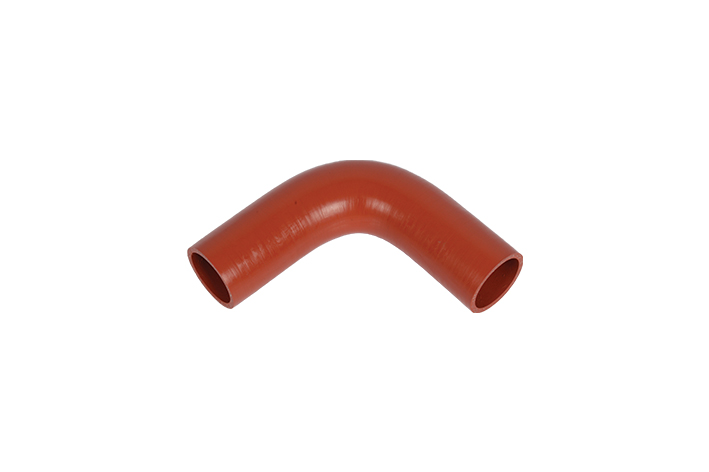 50mm x 59mm 15cm x 15cm SILICONE ELBOW HOSE 3 LAYERS POLYESTER HAS BEEN USED