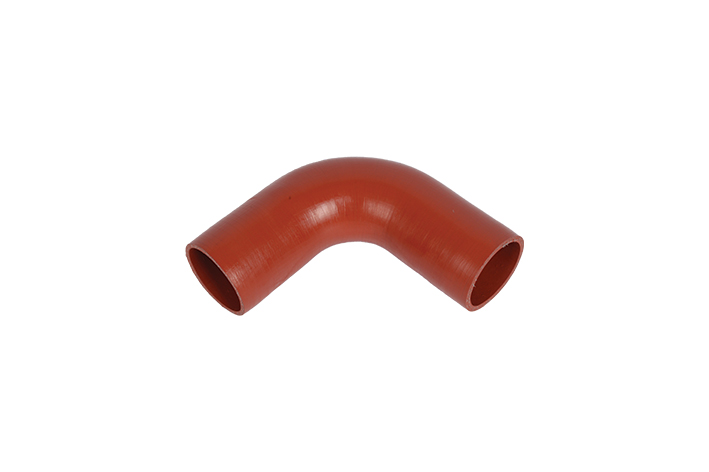 60mm x 69mm 15cm x 15cm SILICONE ELBOW HOSE 3 LAYERS POLYESTER HAS BEEN USED
