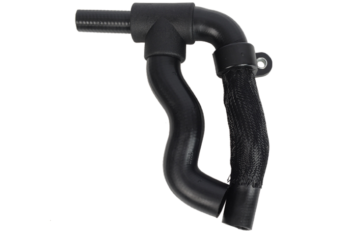 RADIATOR OUTLET HOSE - 7700796216 - 7700795305 - 7700790244 - 7700793665