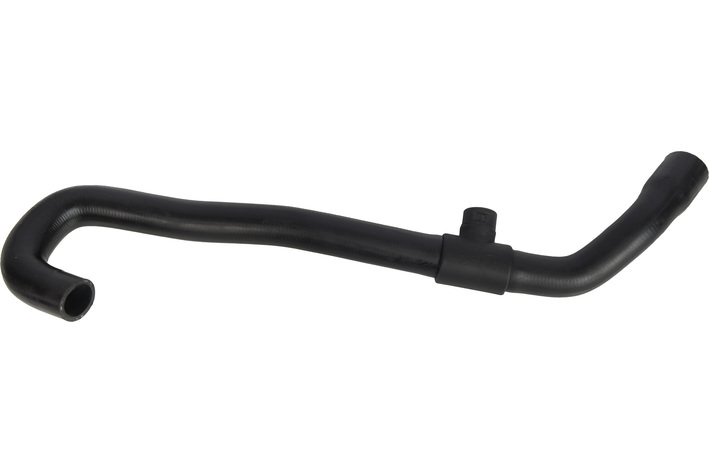 RADIATOR LOWER HOSE USED IN VEHICLES WITH AIR CONDITIONING SYSTEM. - 7700828978