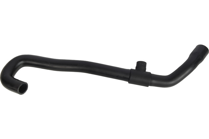 RADIATOR OUTLET HOSE USED IN VEHICLES WITH AIR CONDITIONING SYSTEM. - 7700828978