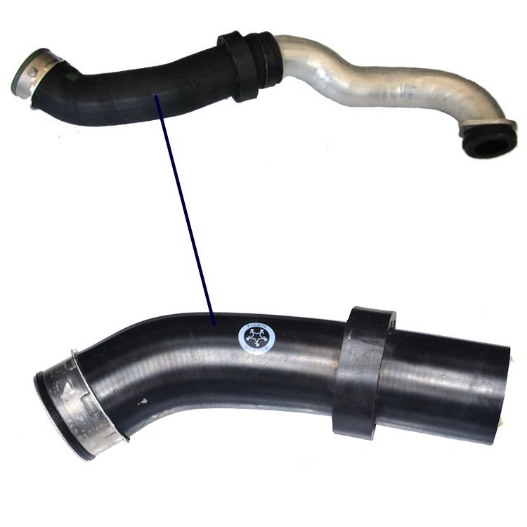 E46 3 18D-3 20D CHARGE AİR HOSE - 11617786865