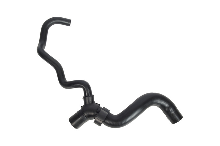 RADIATOR UPPER HOSE USED TO AUTOMATIC GEARS. - 7700836707