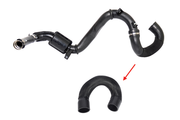 TURBO HOSE EXCLUDING PLASTIC PIPE - 144602126R - 8200808665 - 144607066R - 8200887170 - 144607933R - 8200526443 - 8200923261 - 8200760909 - 4421903 - GM - 93861385 - 4416867 - GM - 93857913 - 4418876 - GM - 93862449 - 4419135 - GM - 93861970 - 4422279 - GM - 93455390 - 4421790 - GM - 93862376 - 4422278 - GM - 93455389 - 1655600Q0D