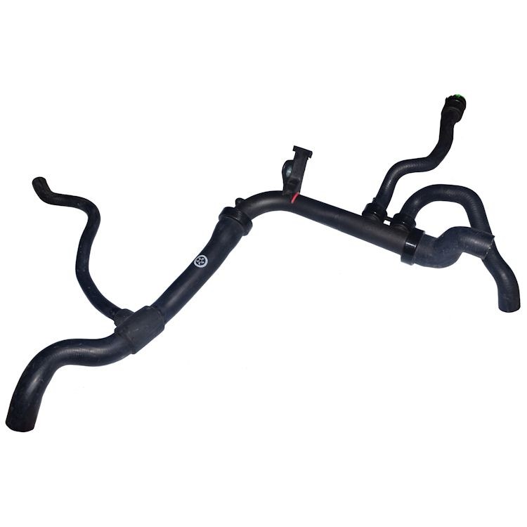 VECTRA B 1 6 (WİTHOUT AİR CONDİTİONER) RADİATOR HOSE BELOW - 1336123