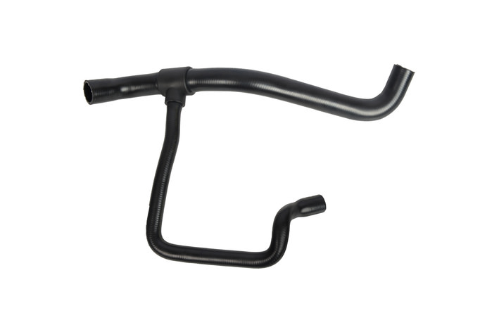 RADIATOR LOWER HOSE USED IN VEHICLES WITH AIR CONDITIONING SYSTEM. - 7653966
