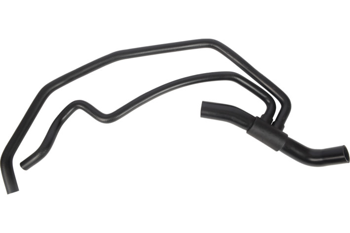 RADIATOR LOWER HOSE USED IN VEHICLES WITH AIR CONDITIONING SYSTEM. - 46818186