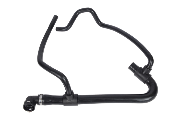 RADIATOR LOWER HOSE USED TO VEHICLES DO NOT HAVE AIR CONDITION SYSTEM - 46747724