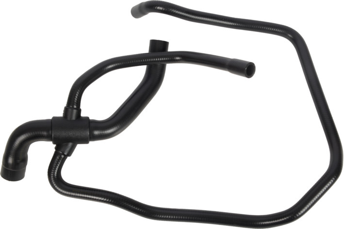 RADIATOR LOWER HOSE USED IN VEHICLES WITH AIR CONDITIONING SYSTEM. - 46479762