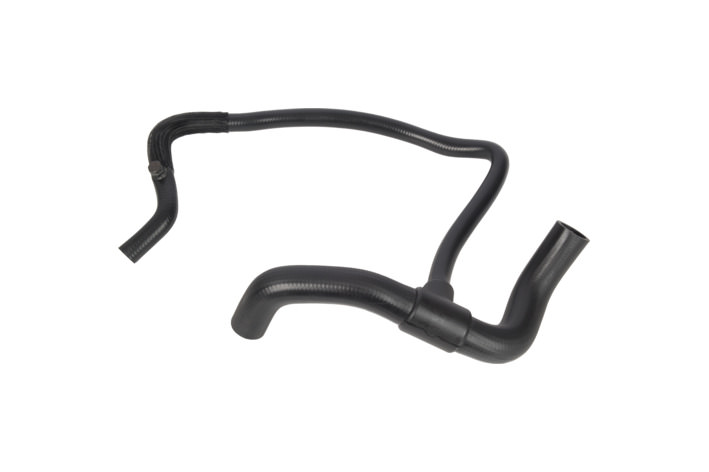 RADIATOR LOWER HOSE USED IN VEHICLES WITH AIR CONDITIONING SYSTEM. - 46528252
