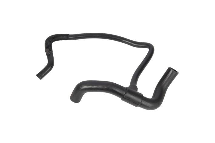 RADIATOR OUTLET HOSE USED IN VEHICLES WITH AIR CONDITIONING SYSTEM. - 46528252