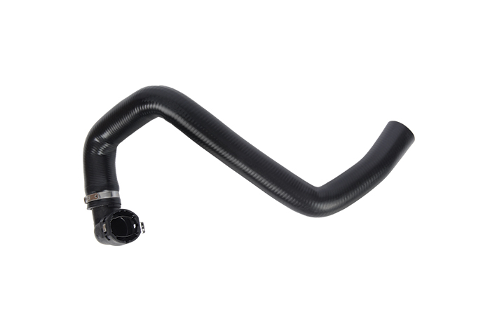 RADIATOR UPPER HOSE USED IN VEHICLES WITH AIR CONDITIONING SYSTEM. - 46839794 - 46739750