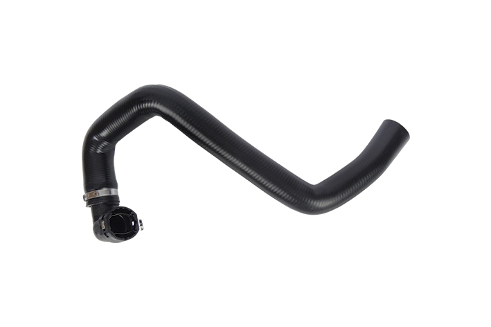 RADIATOR INLET HOSE USED IN VEHICLES WITH AIR CONDITIONING SYSTEM. - 46839794 - 46739750