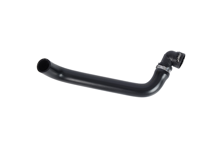 RADIATOR OUTLET HOSE USED IN VEHICLES WITH AIR CONDITIONING SYSTEM. - 60651925 - 60624585