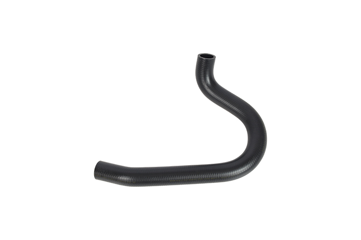 RADIATOR OUTLET HOSE USED IN VEHICLES WITH AIR CONDITIONING SYSTEM. - 6U0121051F