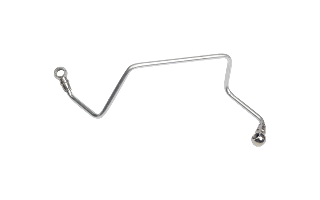 TURBO LUBRICATION PIPE - 0379.68 - 11657804906 - Y60114270B - Y60114270A - Y60114270 - 3M5Q6K679AD - 1479839 - 3M5Q6K679AC - 1435144 - 31259242