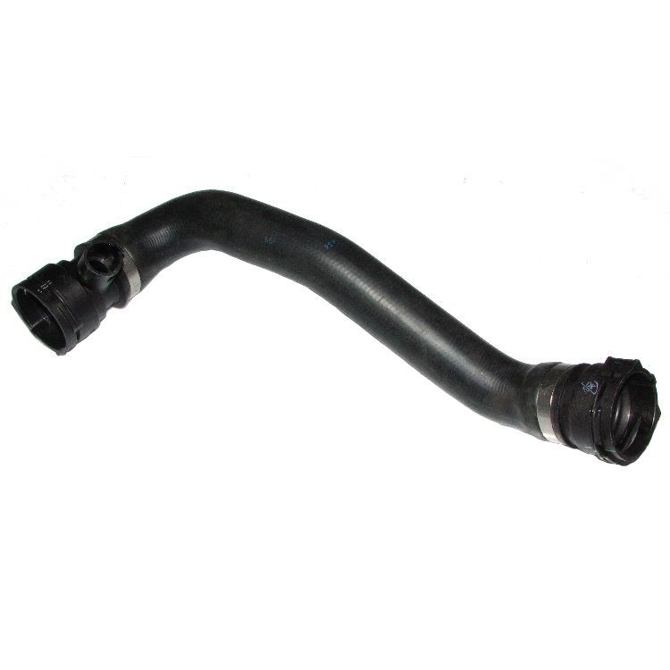 E60-E61 RADİATOR HOSE BELOW - 17127519257