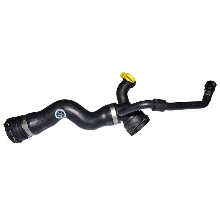 F07-F10-F11 RADİATOR HOSE ABOVE - 17127580957