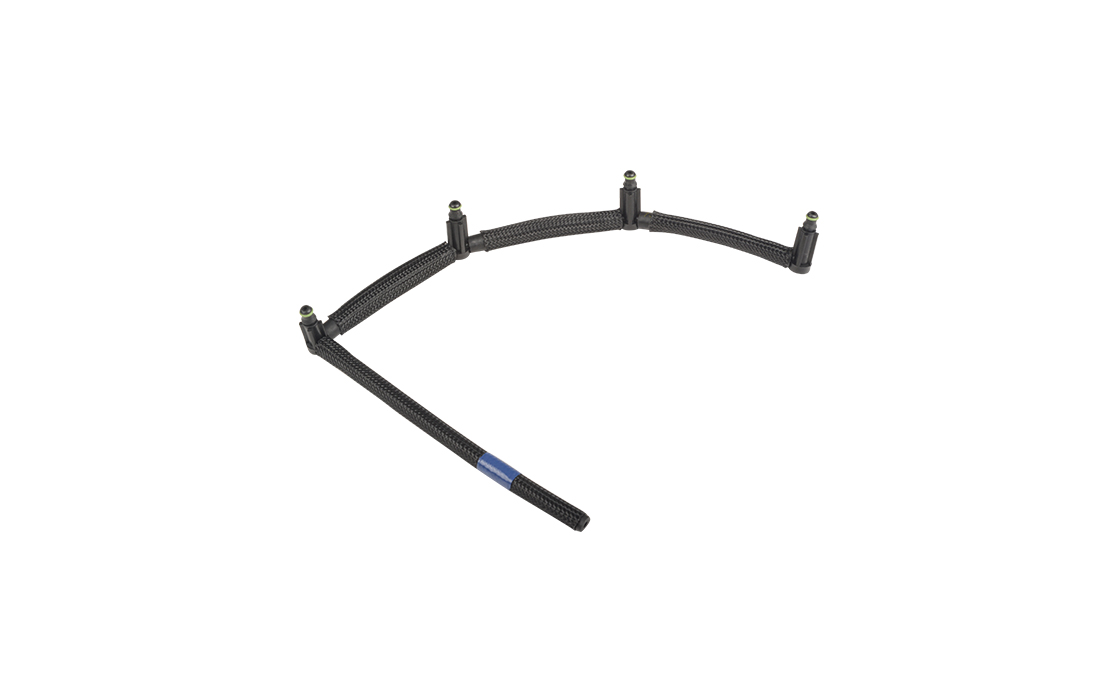 HOSE FOR FUEL INJECTOR PIPE - 1574.R2