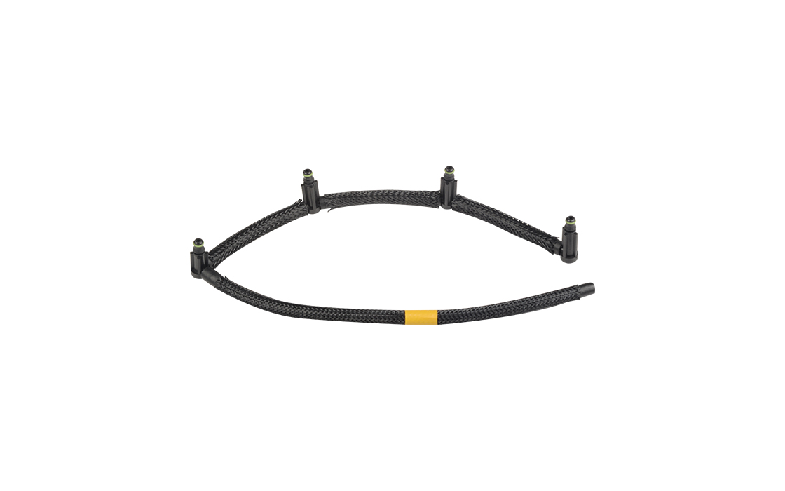 HOSE FOR FUEL INJECTOR PIPE - 1574.Q5 - 3M5Q9K022DC - 1441256 - 3M5Q9K022CA - 1335244 - 3M5Q9K022DA - 1387963 - 30774524 - 13537806005