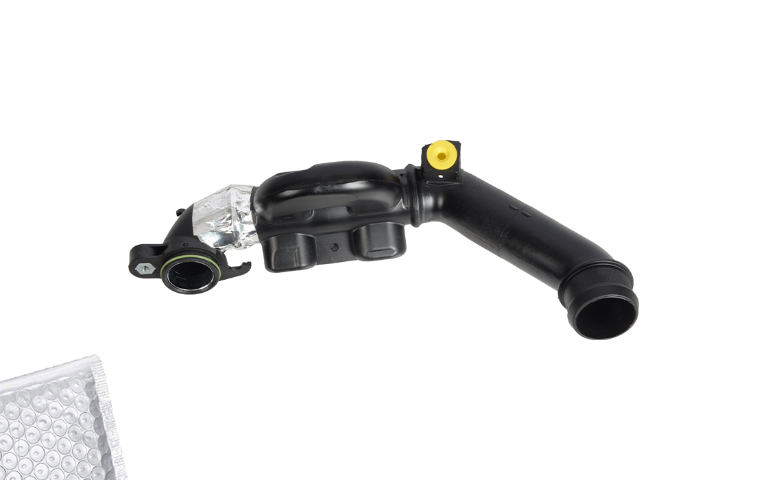 MANIFOLD SILENCER PIPE - 1440.68 - 9653778480 - 1396069K00