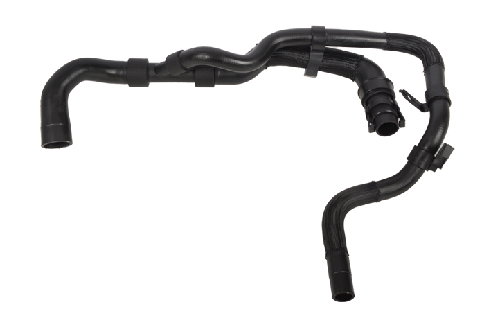 RADIATOR LOWER HOSE - 1351.V8