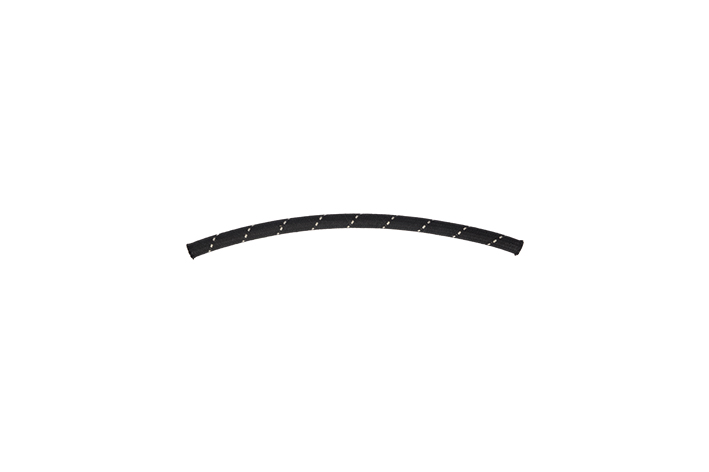 VACUUM HOSE TYPE B 10mm x 18mm =37cm