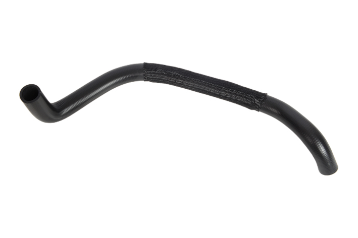 RADIATOR UPPER HOSE USED IN VEHICLES WITH AIR CONDITIONING SYSTEM. - YC158B274FD - 4080503 - YC158B274FC - 4042236