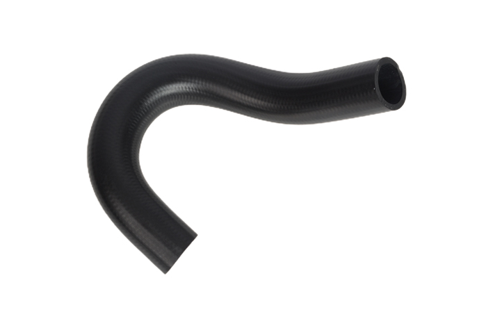 RADIATOR UPPER HOSE USED TO VEHICLES DO NOT HAVE AIR CONDITION SYSTEM - 6C118B274DB - 1370895
