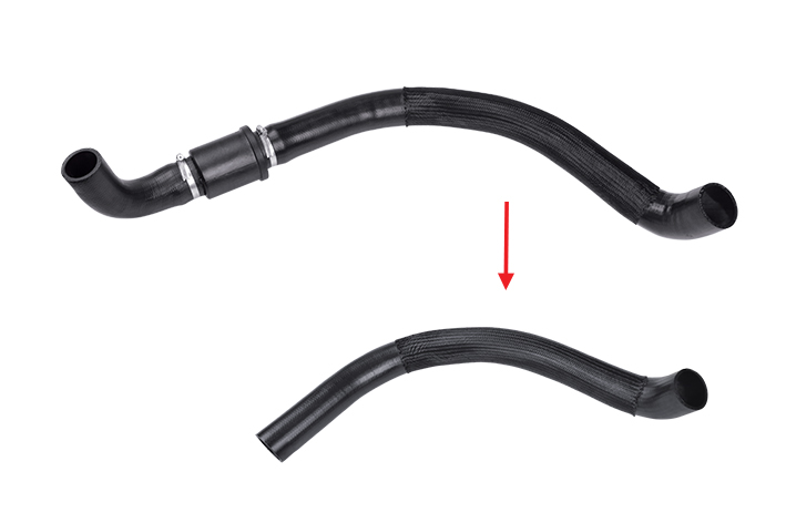 TURBO HOSE EXCLUDING PLASTIC PIPE BIG HOSE SHOWN WITH ARROW - BK216C646AF - 2036638 - BK216C646AB - 1789644 - BK216C646AD - 1910633 - BK216C646AC - 1843544 - BK216C646AA - 1774194 - BK216C646AE - 2019952 - CC116C646CD - 1731738 - CC116C646CE - 1748719 - CC116C646CF - 1752333 - CC116C646CG - 1759685