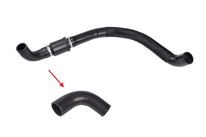 TURBO HOSE EXCLUDING PLASTIC PIPE SMALL HOSE SHOWN WITH ARROW - BK216C646AF - 2036638 - BK216C646AB - 1789644 - BK216C646AD - 1910633 - BK216C646AC - 1843544 - BK216C646AA - 1774194 - BK216C646AE - 2019952 - CC116C646CD - 1731738 - CC116C646CE - 1748719 - CC116C646CF - 1752333 - CC116C646CG - 1759685