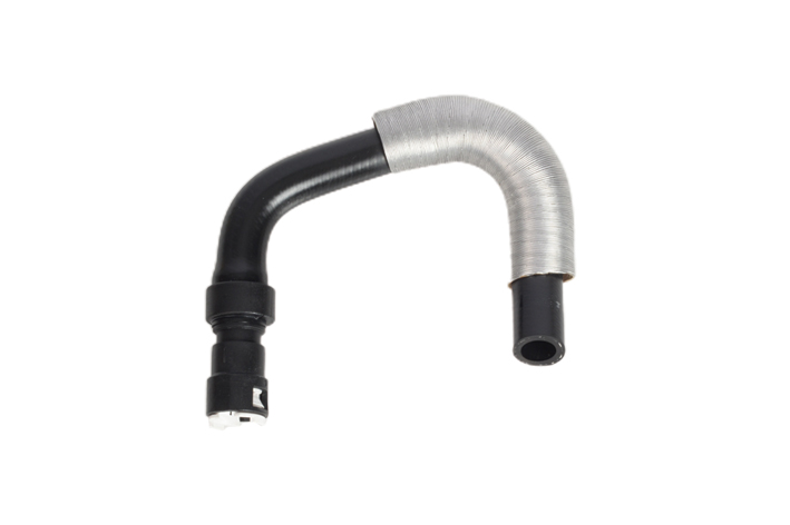 HEATER OUTLET HOSE USED TO VEHICLES DO NOT HAVE AIR CONDITION SYSTEM - 2C1118K582DA - 4458359 - YC1518K582EB - 4081233