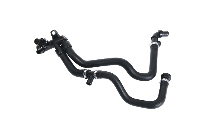 HEATER PIPE RUBBER HOSE - 1336.V3 - SU00100597 - 2S6Q8K512AA - 1202487 - Y4011517ZB - 1742073J00