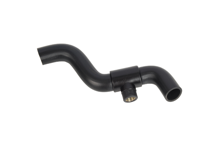 RADIATOR INLET HOSE USED IN VEHICLES WITH AIR CONDITIONING SYSTEM. - 93AB8B274EC - 1015693 - 93AB8B274ED