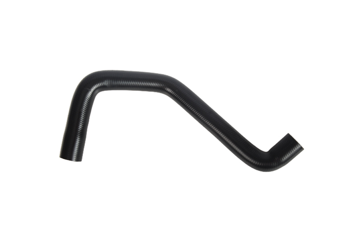 RADIATOR LOWER HOSE USED IN VEHICLES WITH AIR CONDITIONING SYSTEM. - 2T148B273CB - 4521759 - 2T148B273CA