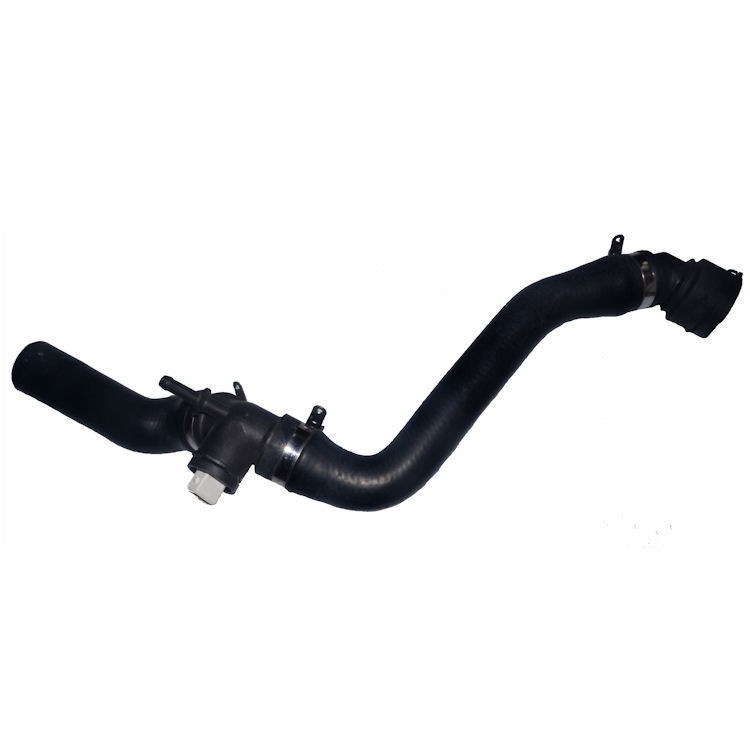 GOLF-BORA RADİATOR HOSE ABOVE  - 1J0122101D
