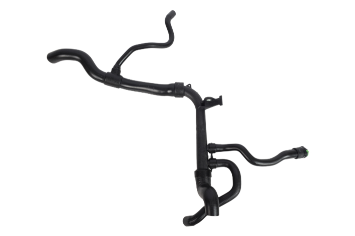 RADIATOR LOWER HOSE - 1336123 - GM - 90531565 - 1336111 - GM - 90500303