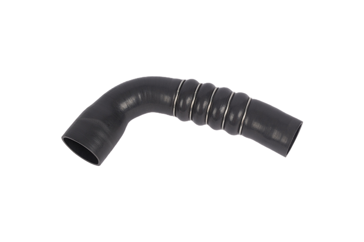 TURBO HOSE RIGHT 3 LAYERS POLYESTER HAS BEEN USED - 4F0145738F